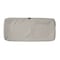 Classic Accessories Water-Resistant 48x18x3" Patio Bench/Settee Cushion Cover, Mushroom 60-396-016401-RT - alternate 1